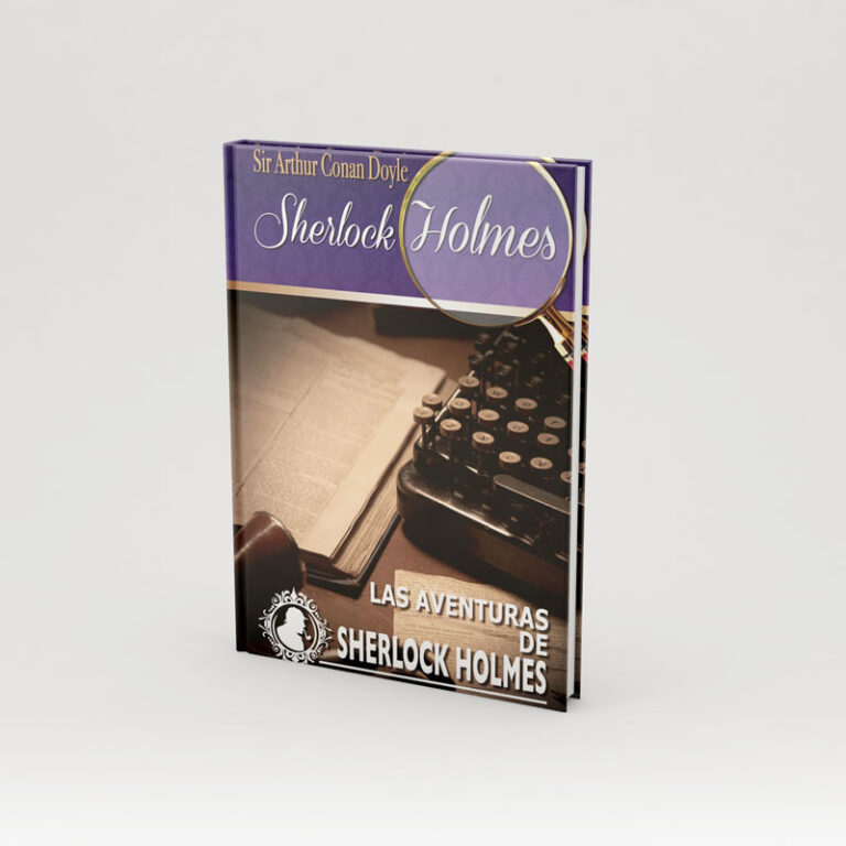 Sherlock Holmes Las Aventuras De Sherlock Holmes Editorial Edisur